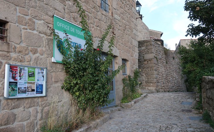 Photo Office de tourisme "Cœur d'Ardèche"  - Bureau d'information de Chalencon