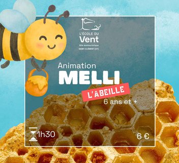 Photo Melli l’abeille