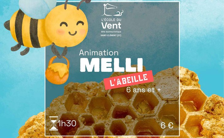 Photo Melli l’abeille