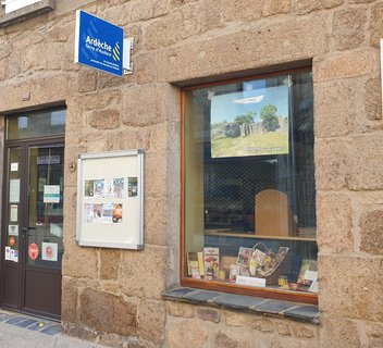 Tourist Office Ardèche Hautes Vallées - Saint-Agrève