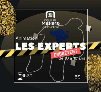 Photo Les experts enquêtent