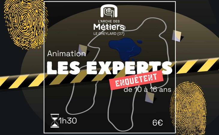 Photo Les experts enquêtent
