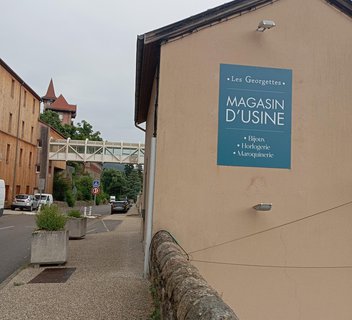 Magasin d'usine Les Georgettes
