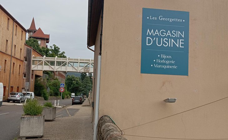 Photo Magasin d'usine Les Georgettes