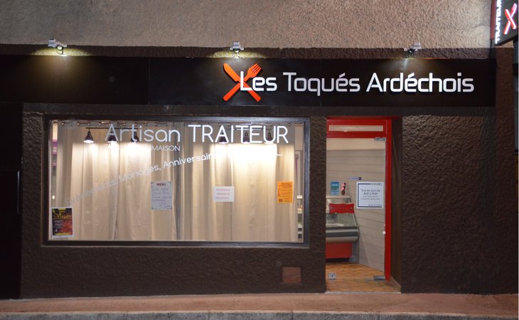 Photo Les Toqués Ardéchois
