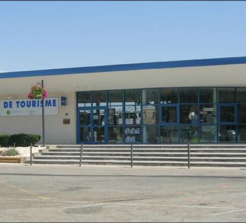"Coeur d'Ardèche" Tourist Office - Information desk in La Voulte-sur-Rhône