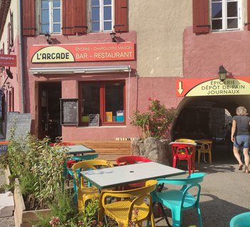 Photo Restaurant L'Arcade