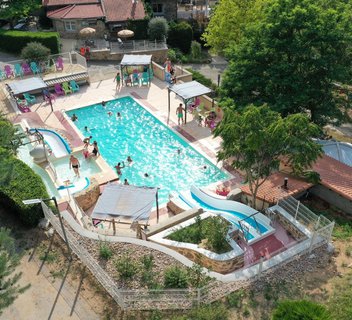 Photo Domaine Camping les Roches