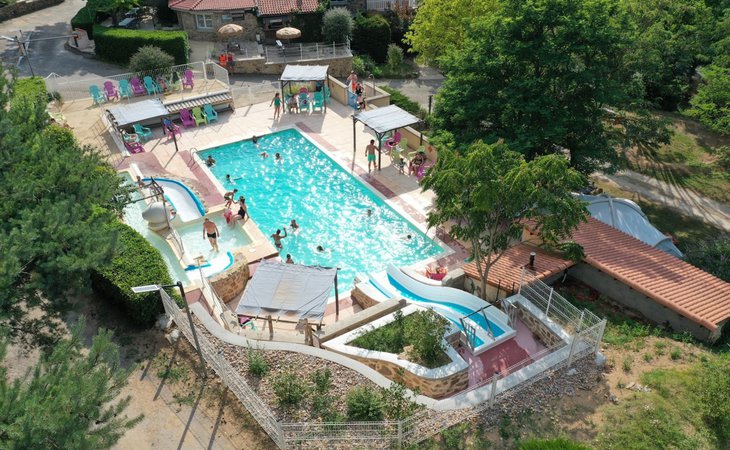 Photo Domaine Camping les Roches