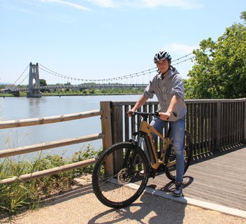 Photo Nature & Motion - Electric bike rental