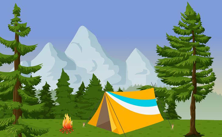 Photo La Teyre Campsite