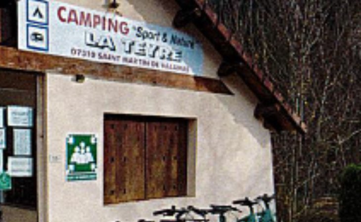 Photo La Teyre Campsite
