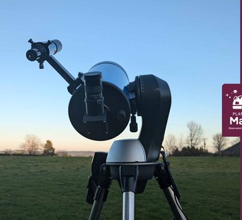 Photo Première étoile : stage d'initiation à l'astronomie pour les adultes