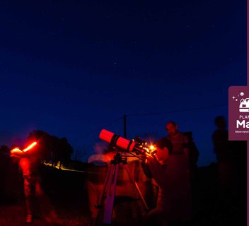 Photo Petite Ourse : stage d’initiation à l’astronomie pour les enfants
