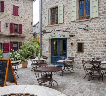 Photo L'Âne Têtu