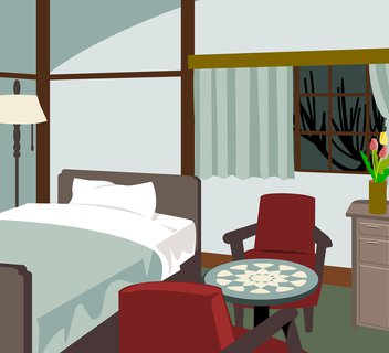 Photo Cottage Le Chiniacum