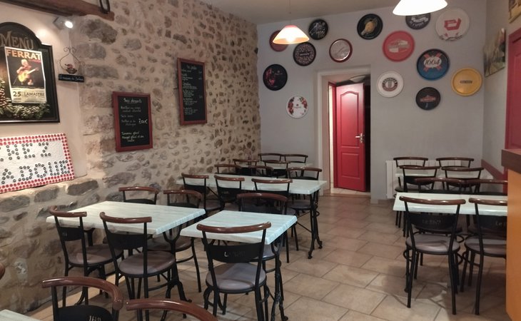 Photo Bar de l'Hotel de ville