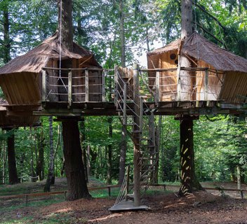 Les cabanes de Labrousse