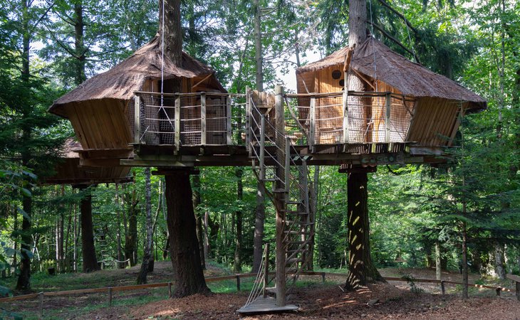 Photo Les cabanes de Labrousse