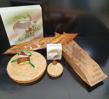 Boulangerie-pâtisserie-chocolatier "La Châtaigneraie"