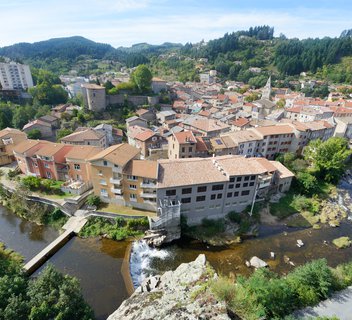 La boucle de La Dorne