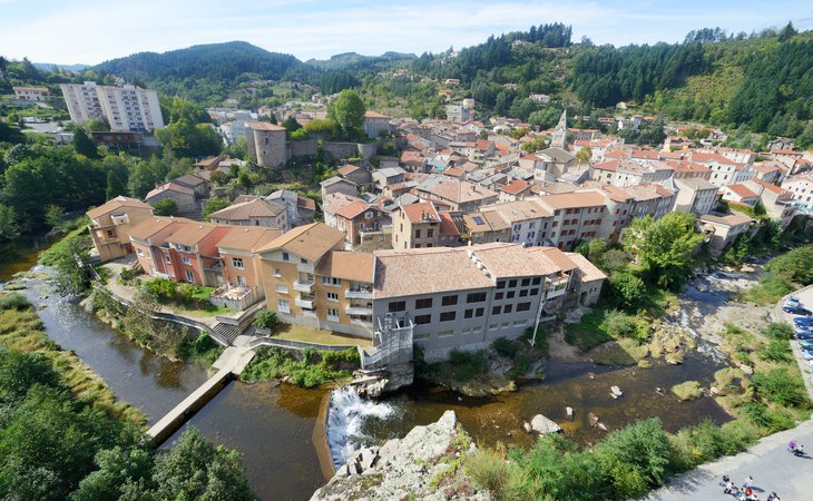 Photo La boucle de La Dorne