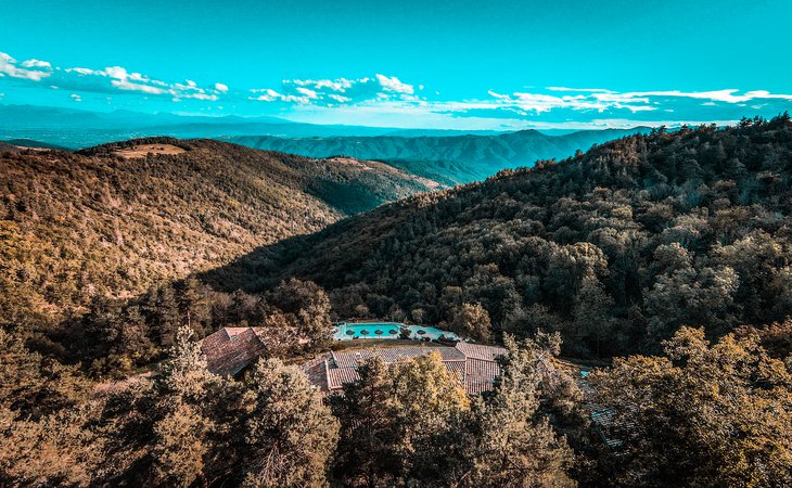 Photo Le Hameau de la Mûre - Bed and breakfast