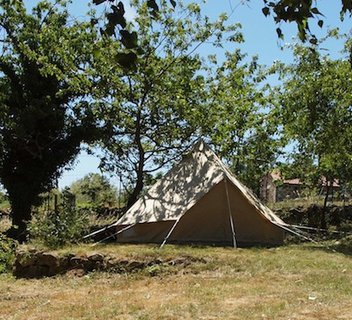 Photo Municipal campsite Le Chabrioux