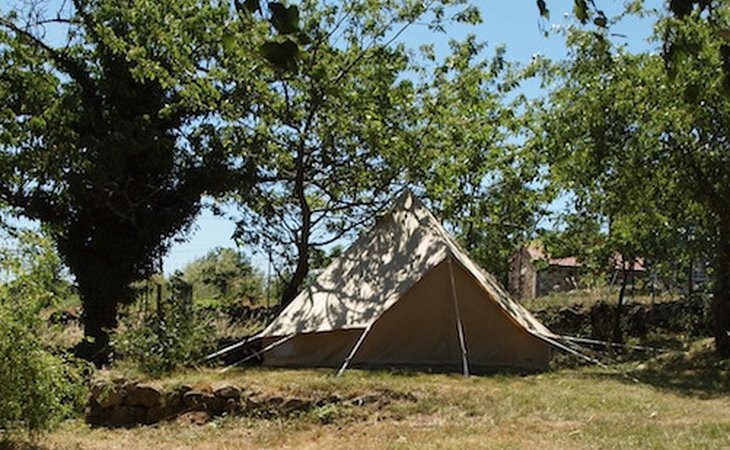 Photo Municipal campsite Le Chabrioux
