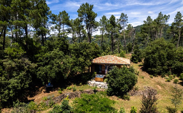 Photo Les Chalets du Boucillon – Chalet Acacia