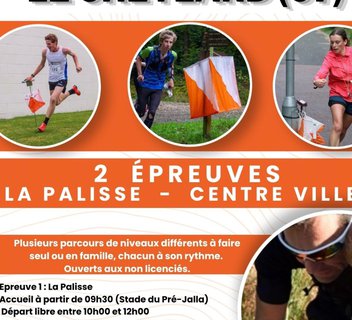 Photo Course d'orientation