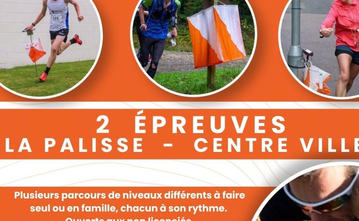 Photo Course d'orientation