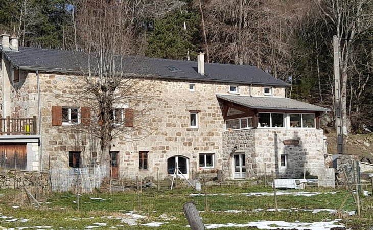 Photo Le Moulin de Mirande - M. Bouix Claude