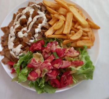 Photo Petite restauration Chez Françoise