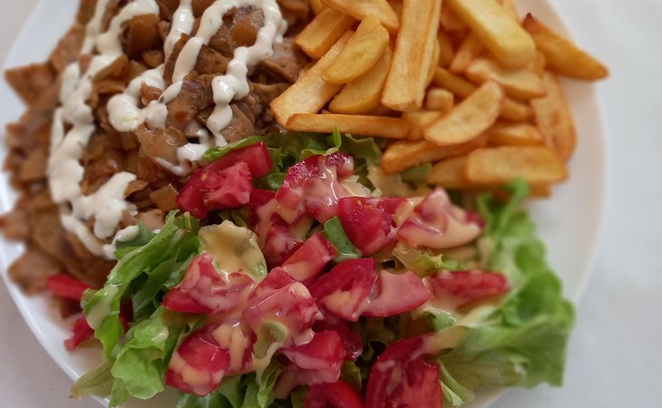 Photo Petite restauration Chez Françoise