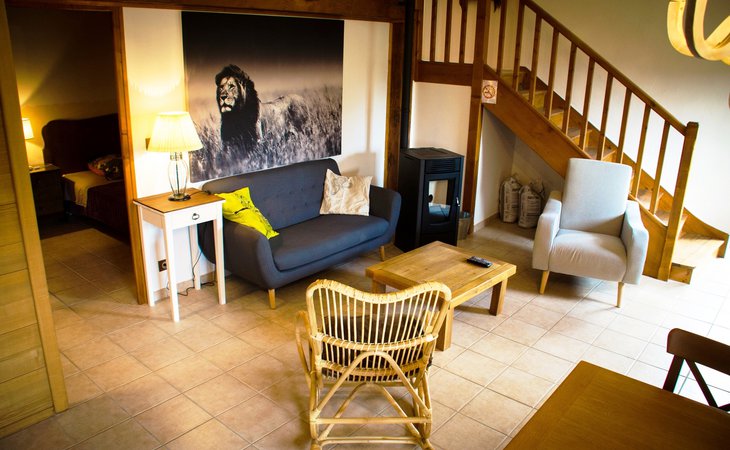 Photo Le Petit Rias - gîte "Paradis"