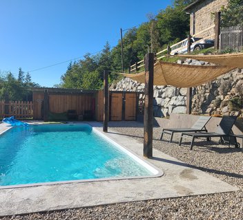 Photo Gîte Montreynaud