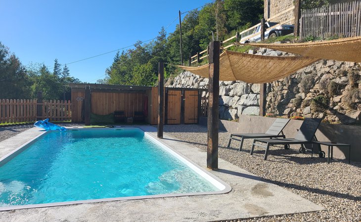 Photo Gîte Montreynaud