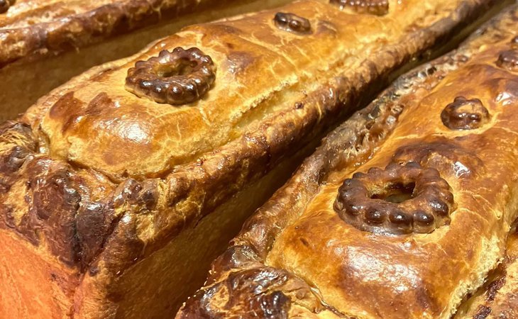 Photo L'Automnal Gourmand - "Dégustation pâté en croute et saucissons"