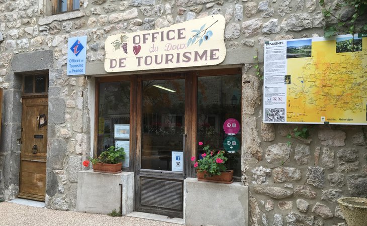 Photo Office de Tourisme Intercommunal du Pays de Lamastre - bureau de Désaignes