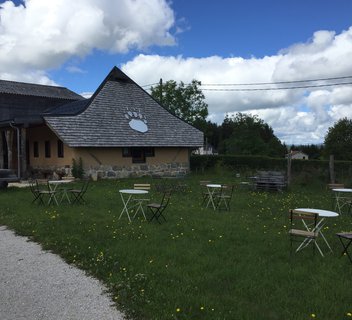 Photo Taverne de la Brasserie L'Agrivoise