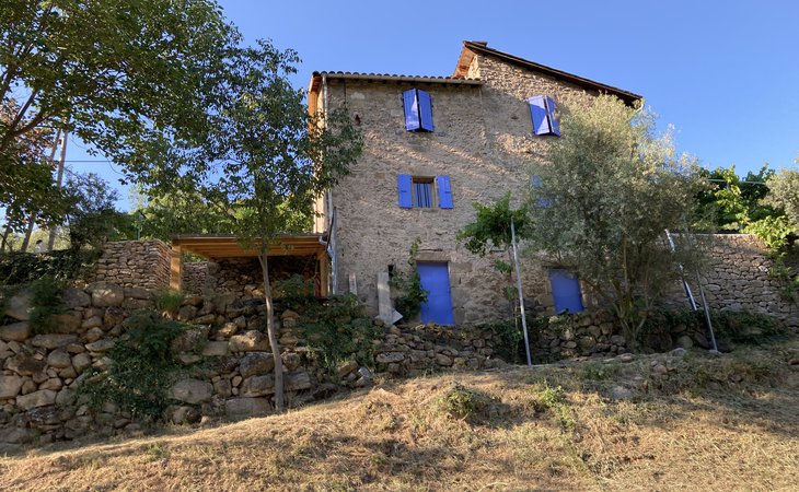 Photo Domaine du Chambonnet - Gîte Pierre