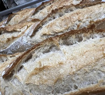 The Ardéchoise Baguette - A Local Specialty
