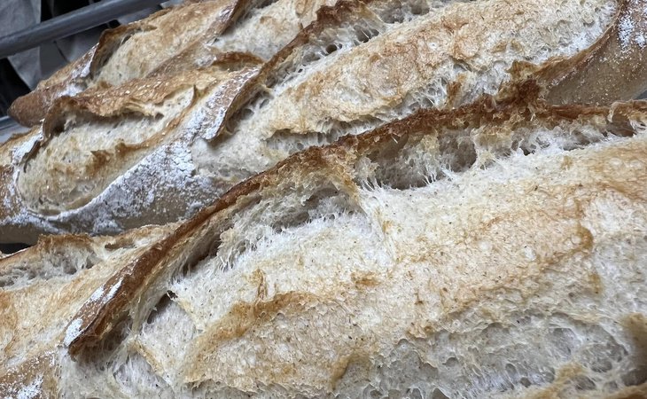 Photo La Baguette Ardéchoise - Spécialité