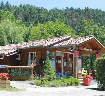 Camping de Retourtour