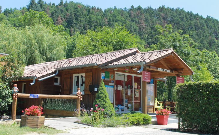 Photo Camping de Retourtour