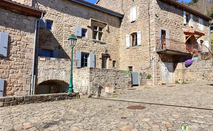 Photo Les Blés d'Or - Gîte Les Châtaigniers