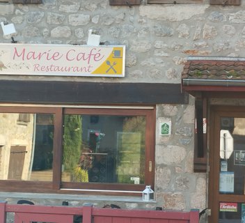 Marie Café