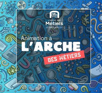 Photo Archie le robot