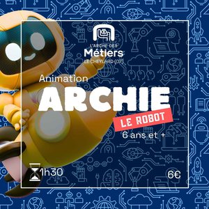 Archie le robot